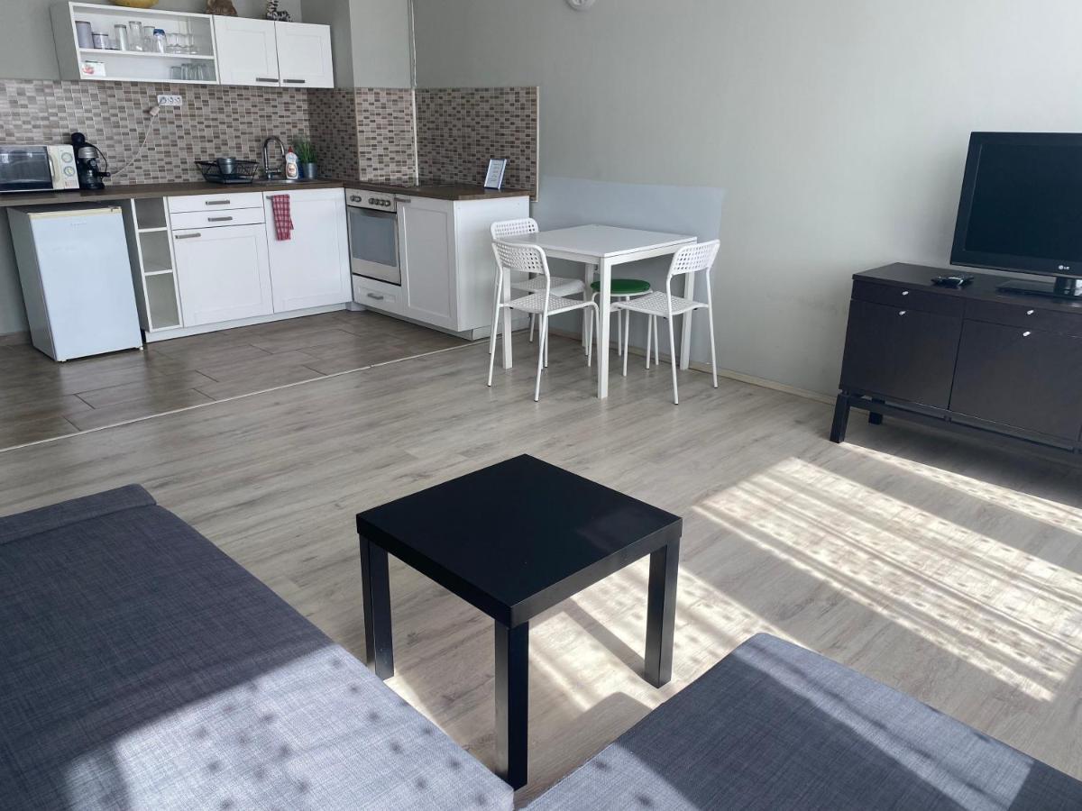 Dozsa Apartman Daire Gödöllő Dış mekan fotoğraf